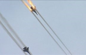 موسكو تنفذ ضربات جوية ضد 