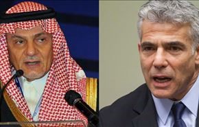 رئيس حزب اسرائيلي يكشف عن لقائه بتركي الفيصل