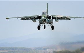 حملات هوایی جدید روسیه به داعش