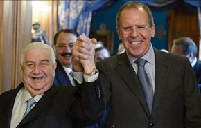 تاكيد روسي سوري على ضرورة بدء المفاوضات السلمية بأسرع وقت