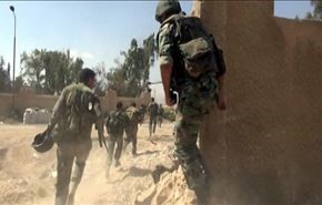 جيش سوريا يصد هجوما لمسلحين على بلدة حرفا بالقنيطرة