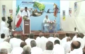 نبذة عن نشاطات سفیر ایران الاسبق لدی لبنان (غضنفر رکن ابادي)