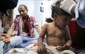 الامم المتحدة: مقتل اكثر من 500 طفل باليمن منذ بدء العدوان