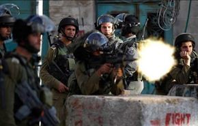 زخمی شدن عکاس فلسطینی نزدیک نابلس