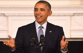 أوباما يعلن عن استعداده للعمل مع بوتين من أجل حل الازمة السورية
