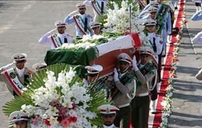 دفعة ثانية من جثامين الحجاج الايرانيين تصل طهران