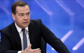 ميدفيديف يؤكد ان لا مطامع لروسيا في سوريا