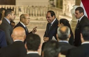 نظر مشابه مصر و تونس درباره راه حل بحران سوریه