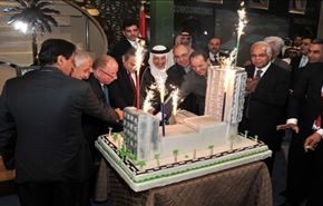 فاجعه منا و کیک سفیر عربستان در مصر!