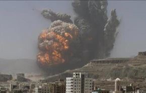 استفاده سعودیها ازسلاحهای ممنوعه درحمله به یمن
