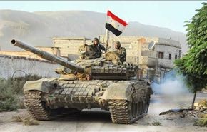 الجيش السوري يبدأ هجوما واسعا تحت غطاء جوي روسي+فيديو