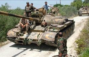 الجيش السوري يحرر 70 كيلومترا بريف حماة