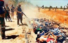 اعدام 70 سنّی عراقی به‌دست داعش تایید شد