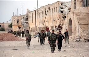 آزادسازی ده ها کیلومتر مربع از اطراف شهر حماه
