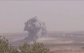 اصابت دقیق موشکهای کروز به اهداف در سوریه