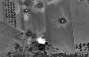 فيديو خاص؛ آخر اخبار الغارات الروسية في سوريا