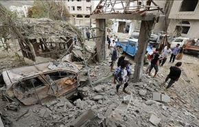 13 شهيدا بقصف للعدوان السعودي على اليمن