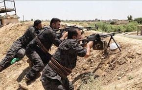 الحشد الشعبي يحرر مناطق شمال شرق الثرثار في الانبار