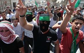 آغاز تظاهرات فلسطینیان در سرزمینهای اشغالی 48