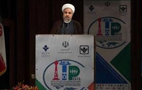 الرئيس روحاني: الحظر سيزول قريباً