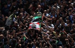 مردم فلسطین برای جانفشانی آماده اند