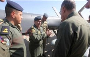 بالصور.. أول طائرة عراقية مسيرة لضرب 