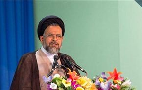 وزير الامن الايراني يحذر من مخططات فتنوية صهيواميركية