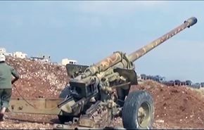 الجيش السوري يحرر قريتي عطشان والبحصة بريف حماه