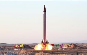 فيديو وصور؛ ايران تختبر بنجاح احدث صاروخ باليستي بعيد المدى