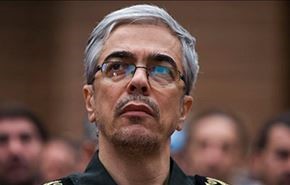 قائد عسكري ايراني: الارهابيون سيُقبرون في سوريا