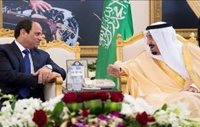 مجتهد از تنش در روابط عربستان و مصر خبر داد