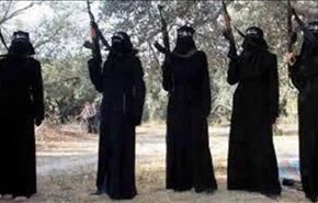 10 زن داعشی از 100 مرد داعشی خطرناکترند