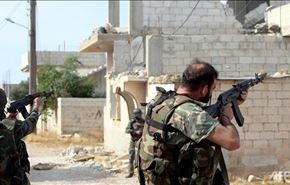 الجيش السوري يتقدم في ثلاث جبهات