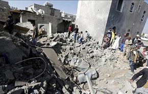 غارات العدوان على اليمن هي الأكثر منذ الحرب العالمية الثانية