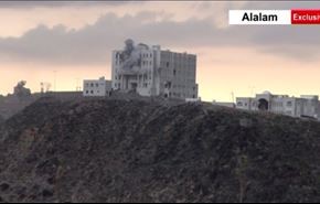 فيديو، تقرير خاص: الجيش اليمني يوسع عملياته جنوبي لحج