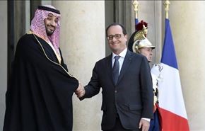 افشای پشت پرده قراردادهای عربستان و فرانسه