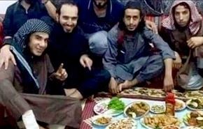 داعش برای نخستین‌بار زنان را برای آشپزی ربود