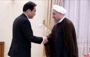 روحاني: ايران واليابان قادرتان على توظيف استثمارات مشتركة