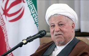 هاشمي رفسنجاني: یمکن إصلاح العلاقات بین ایران والسعودیة