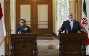 اللجنة الاقتصادیة بین ایران واندونیسیا تستانف اعمالها من جديد