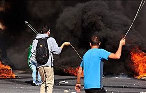 إصابة 40 فلسطينيا بمواجهات عنيفة مع الاحتلال في بيت لحم