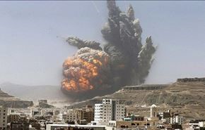 12 کشته در حمله عربستان به استان تعز یمن