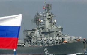 هل تشارك السفن الروسية بتوجيه ضربات لـ 