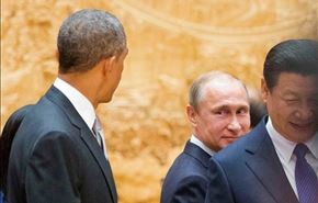 پوتین در سوریه "دست بالاتر" را دارد