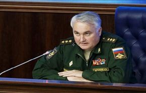 روسيا قصفت 456 هدفا للمسلحين منذ بدء حملتها في سوريا