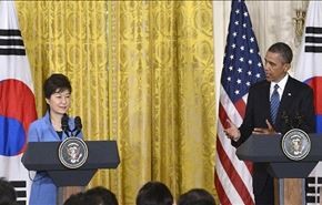 اوباما ينحاز لكيان الاحتلال في مواجهة الفلسطينيين العزل