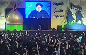 السيد نصر الله: الامة الاسلامية تتعرض لحرب ناعمة كبيرة