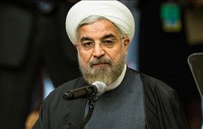 الرئيس الايراني یبلغ قانون تنفیذ خطة العمل المشترك الشاملة