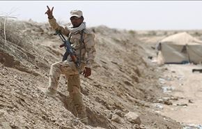 القوات العراقية المشتركة تتقدم باتجاه مركز مدينة الرمادي