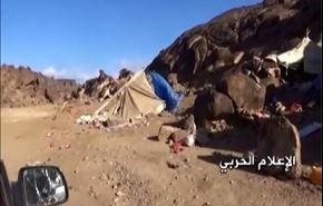 فيديو؛ مقتل وجرح عشرات الجنود السعوديين في جيزان والخوبة